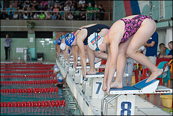 1 ноябрь 2016 г., Барнаул © Амител Вячеслав Мельников   Кубок Сибири по плаванию