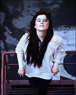 25 сентябрь 2015 г., Барнаул   Пленеры известного барнаульского фотографа Дарьи Морковь