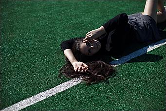 25 сентябрь 2015 г., Барнаул   Пленеры известного барнаульского фотографа Дарьи Морковь