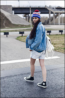 25 сентябрь 2015 г., Барнаул   Пленеры известного барнаульского фотографа Дарьи Морковь