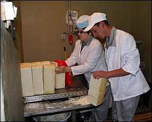 2-3 июня 2006г. Алтайский край   Рабочая поездка Александра Карлина