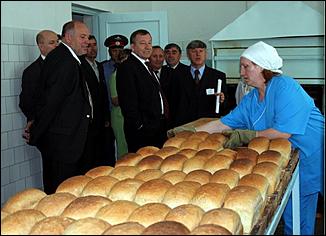 2-3 июня 2006г. Алтайский край   Рабочая поездка Александра Карлина