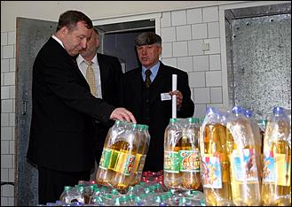 2-3 июня 2006г. Алтайский край   Рабочая поездка Александра Карлина