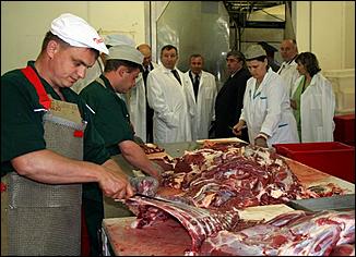 2-3 июня 2006г. Алтайский край   Рабочая поездка Александра Карлина