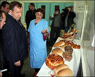 2-3 июня 2006г. Алтайский край   Рабочая поездка Александра Карлина