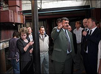 2-3 июня 2006г. Алтайский край   Рабочая поездка Александра Карлина