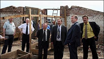 2-3 июня 2006г. Алтайский край   Рабочая поездка Александра Карлина