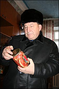 5 декабря 2006 г., Барнаул   Рабочая поездка главы администрации Алтайского края Александра Карлина в Поспелихинский район