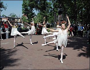 6 июня 2006 г. Барнаул   Пушкинские чтения