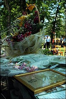 6 июня 2006 г. Барнаул   Пушкинские чтения