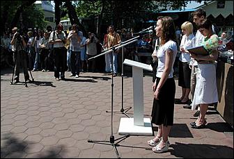 6 июня 2006 г. Барнаул   Пушкинские чтения
