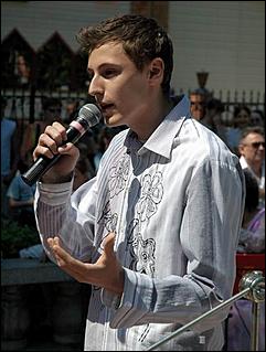 6 июня 2006 г. Барнаул   Пушкинские чтения