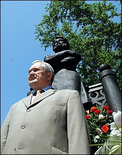 6 июня 2006 г. Барнаул   Пушкинские чтения