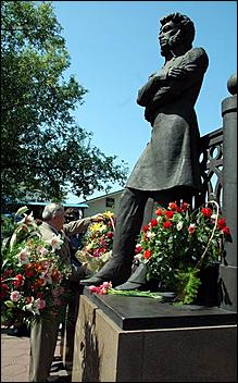 6 июня 2006 г. Барнаул   Пушкинские чтения