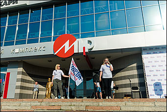 07 июля 2017 г., Барнаул   Радио Шансон Барнаул душевно отметил свое 14 - летие!