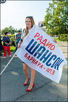 07 июля 2017 г., Барнаул   Радио Шансон Барнаул душевно отметил свое 14 - летие!