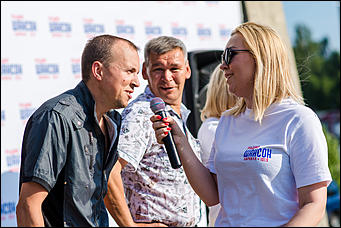 07 июля 2017 г., Барнаул   Радио Шансон Барнаул душевно отметил свое 14 - летие!