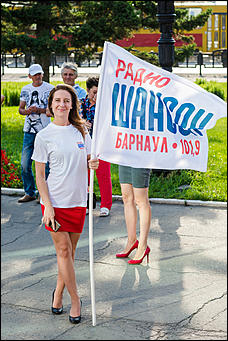 07 июля 2017 г., Барнаул   Радио Шансон Барнаул душевно отметил свое 14 - летие!