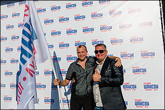 07 июля 2017 г., Барнаул   Радио Шансон Барнаул душевно отметил свое 14 - летие!