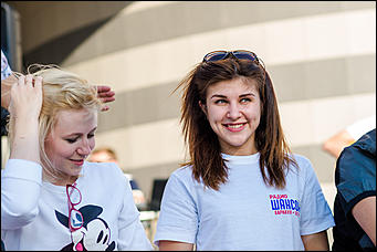 07 июля 2017 г., Барнаул   Радио Шансон Барнаул душевно отметил свое 14 - летие!