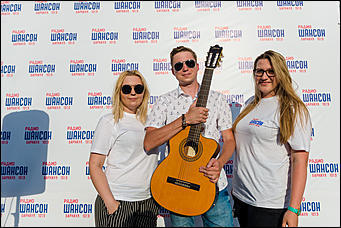 07 июля 2017 г., Барнаул   Радио Шансон Барнаул душевно отметил свое 14 - летие!