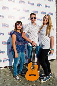 07 июля 2017 г., Барнаул   Радио Шансон Барнаул душевно отметил свое 14 - летие!