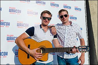 07 июля 2017 г., Барнаул   Радио Шансон Барнаул душевно отметил свое 14 - летие!