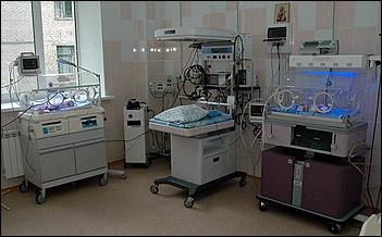 16 июня 2006 г. Барнаул   Открытие отделения реанимации и интенсивной терапии Роддома №2