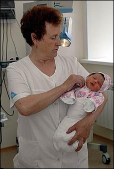 16 июня 2006 г. Барнаул   Открытие отделения реанимации и интенсивной терапии Роддома №2