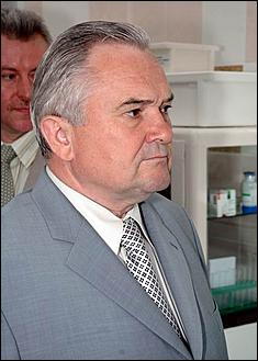 16 июня 2006 г. Барнаул   Открытие отделения реанимации и интенсивной терапии Роддома №2