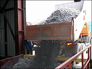 18 мая 2006 г, Рубцовск   <P>Запуск обогатительной фабрики</P>