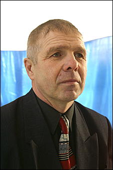 15 февраля 2007 г., Барнаул   Открытое Первенство Алтайского края по "Русскому бою"