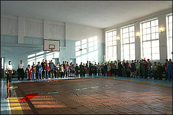 15 февраля 2007 г., Барнаул   Открытое Первенство Алтайского края по "Русскому бою"