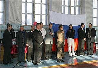 15 февраля 2007 г., Барнаул   Открытое Первенство Алтайского края по "Русскому бою"