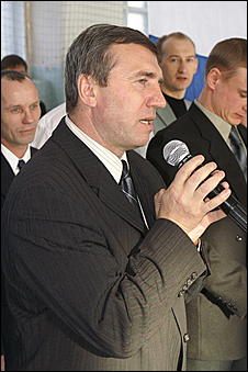 15 февраля 2007 г., Барнаул   Открытое Первенство Алтайского края по "Русскому бою"