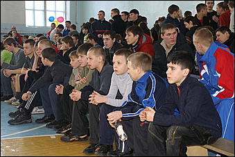 15 февраля 2007 г., Барнаул   Открытое Первенство Алтайского края по "Русскому бою"