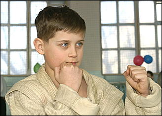 15 февраля 2007 г., Барнаул   Открытое Первенство Алтайского края по "Русскому бою"