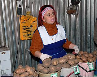 22 ноября 2006 г., Барнаул   Выездное совещание по организации работы «Крытого рынка»