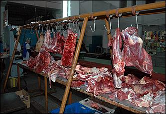 22 ноября 2006 г., Барнаул   Выездное совещание по организации работы «Крытого рынка»