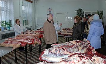 22 ноября 2006 г., Барнаул   Выездное совещание по организации работы «Крытого рынка»