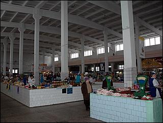 22 ноября 2006 г., Барнаул   Выездное совещание по организации работы «Крытого рынка»