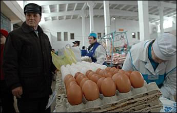 22 ноября 2006 г., Барнаул   Выездное совещание по организации работы «Крытого рынка»