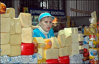 22 ноября 2006 г., Барнаул   Выездное совещание по организации работы «Крытого рынка»