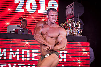 8 июня 2019 года, Империя Туризма   Осторожно, горячо: на Алтае прошел чемпионат СФО по атлетическому фитнесу