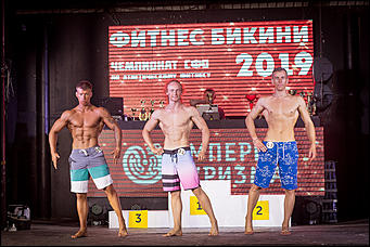 8 июня 2019 года, Империя Туризма   Осторожно, горячо: на Алтае прошел чемпионат СФО по атлетическому фитнесу