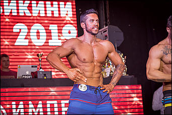 8 июня 2019 года, Империя Туризма   Осторожно, горячо: на Алтае прошел чемпионат СФО по атлетическому фитнесу