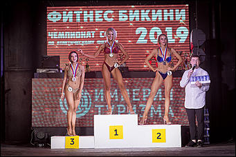 8 июня 2019 года, Империя Туризма   Осторожно, горячо: на Алтае прошел чемпионат СФО по атлетическому фитнесу