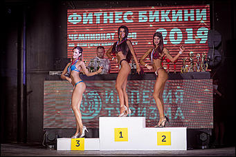 8 июня 2019 года, Империя Туризма   Осторожно, горячо: на Алтае прошел чемпионат СФО по атлетическому фитнесу