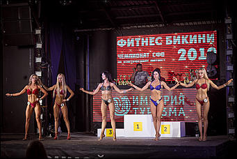 8 июня 2019 года, Империя Туризма   Осторожно, горячо: на Алтае прошел чемпионат СФО по атлетическому фитнесу