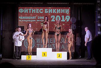 8 июня 2019 года, Империя Туризма   Осторожно, горячо: на Алтае прошел чемпионат СФО по атлетическому фитнесу